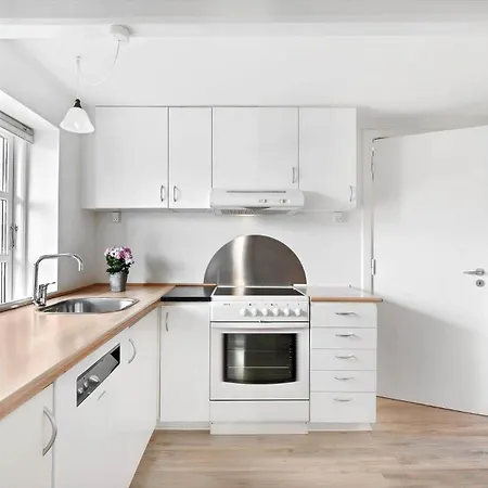 Vakantiehuis Fy344-dalby-fynshovedvej-344 *