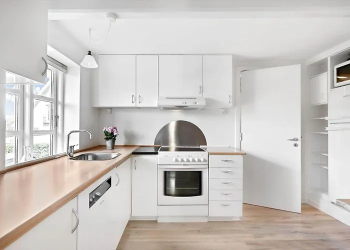 Vakantiehuis Fy344-dalby-fynshovedvej-344 *