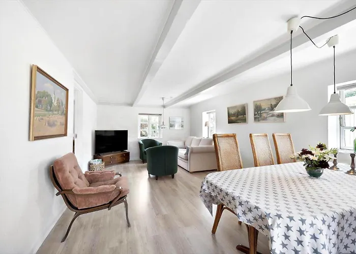 Vakantiehuis Fy344-dalby-fynshovedvej-344