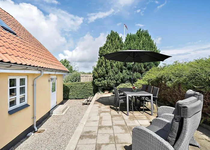 Vakantiehuis Fy344-dalby-fynshovedvej-344 *