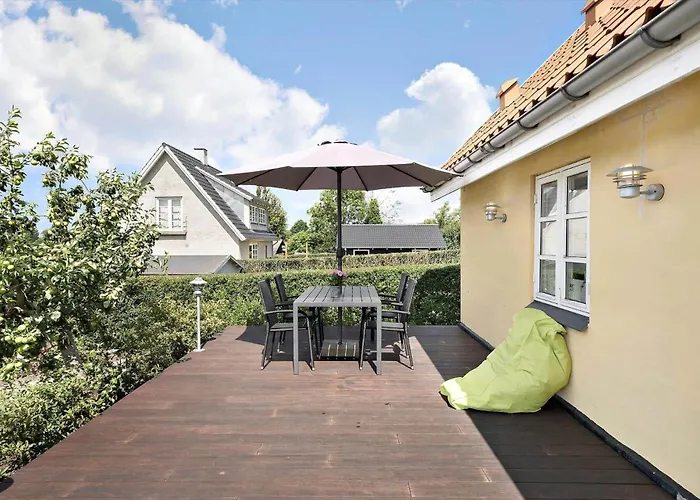 Vakantiehuis Fy344-dalby-fynshovedvej-344